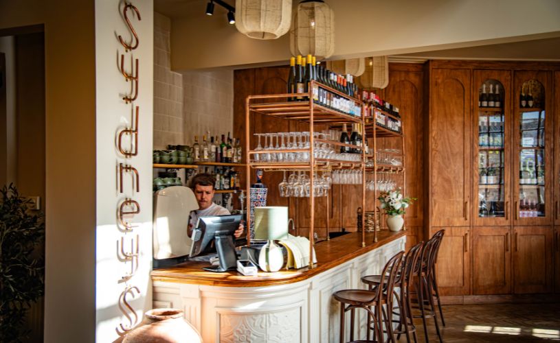 Bar at Sydney's
